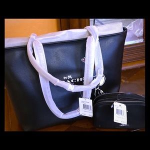 Coach Purse and Wallet